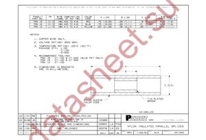PSN12-D datasheet  